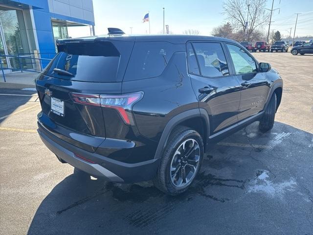 new 2026 Chevrolet Equinox car, priced at $31,920