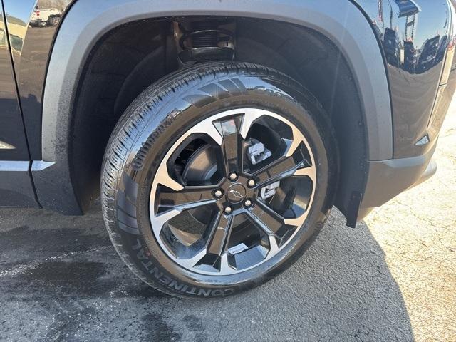 new 2026 Chevrolet Equinox car, priced at $31,920