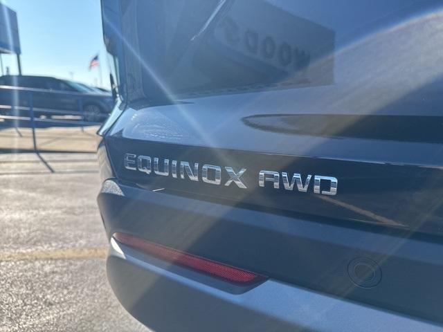 new 2026 Chevrolet Equinox car, priced at $31,920