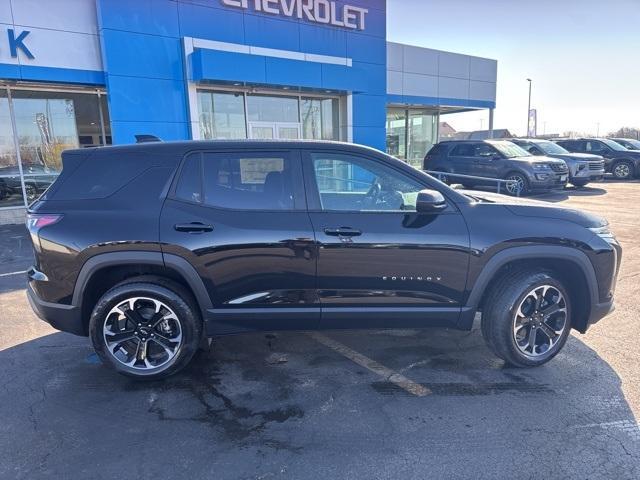 new 2026 Chevrolet Equinox car, priced at $31,920