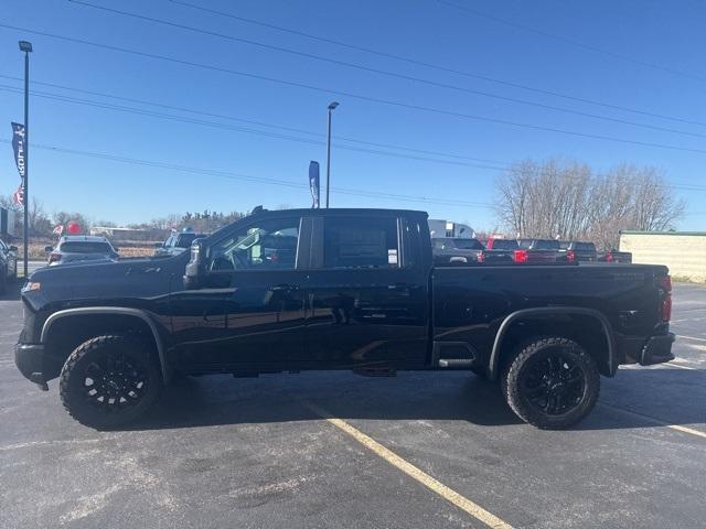 new 2026 Chevrolet Silverado 2500 car, priced at $61,800