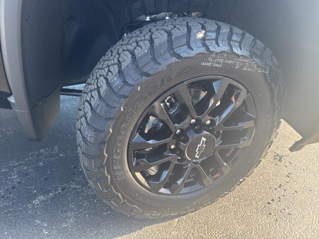 new 2026 Chevrolet Silverado 2500 car, priced at $61,800