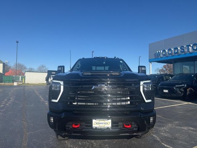 new 2026 Chevrolet Silverado 2500 car, priced at $61,800