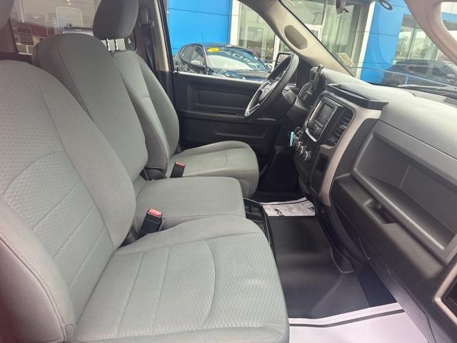 used 2017 Ram 1500 car, priced at $16,300