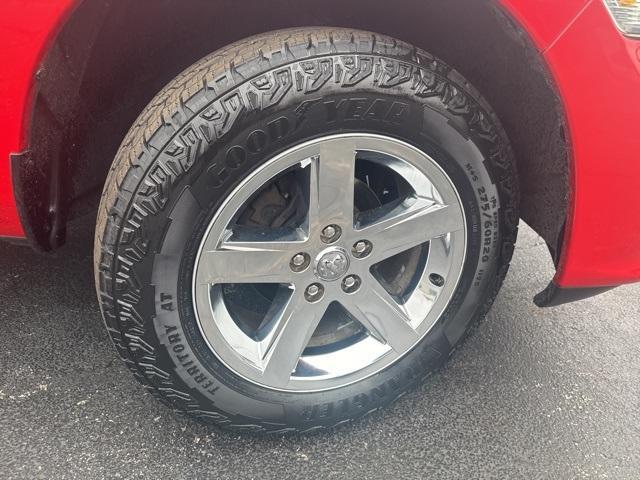 used 2017 Ram 1500 car, priced at $16,300