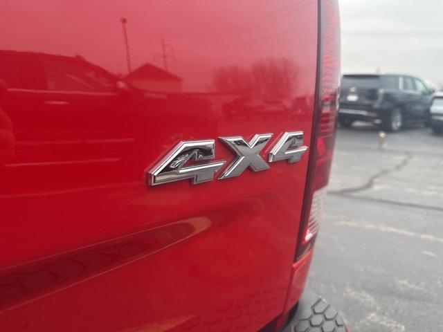 used 2017 Ram 1500 car, priced at $16,300