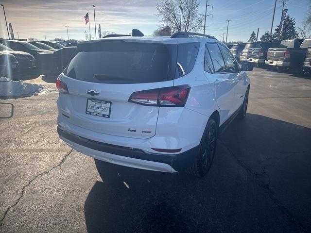 used 2023 Chevrolet Equinox car, priced at $24,995
