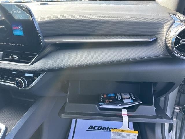 new 2026 Chevrolet Equinox car, priced at $31,500