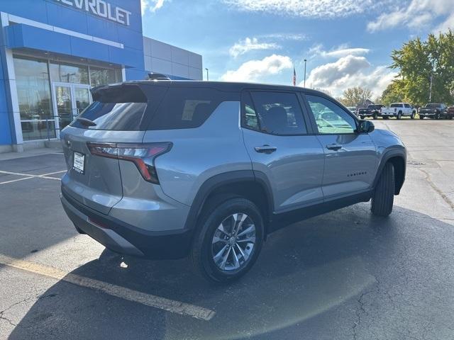 new 2026 Chevrolet Equinox car, priced at $31,500
