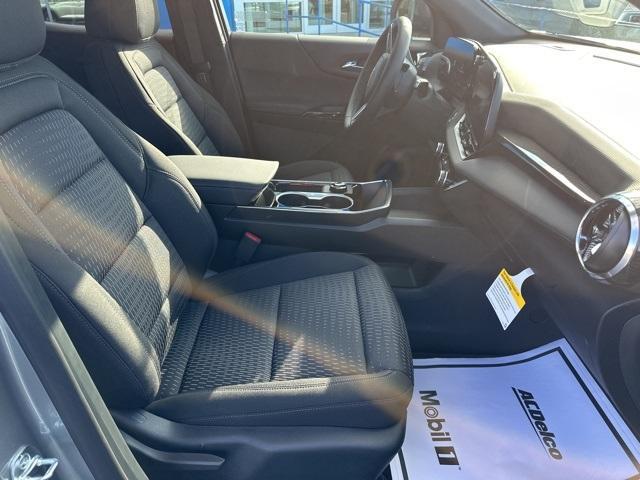 new 2026 Chevrolet Equinox car, priced at $31,500