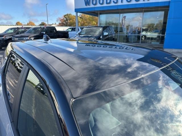 new 2026 Chevrolet Equinox car, priced at $31,500