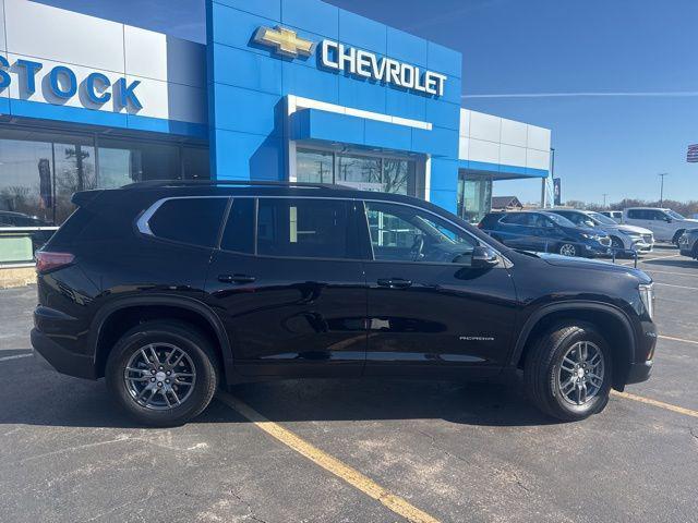 used 2025 GMC Acadia car, priced at $35,795