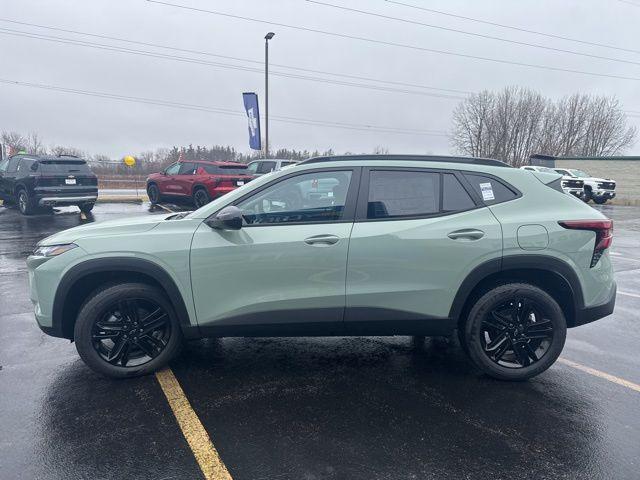 new 2026 Chevrolet Trax car, priced at $26,448