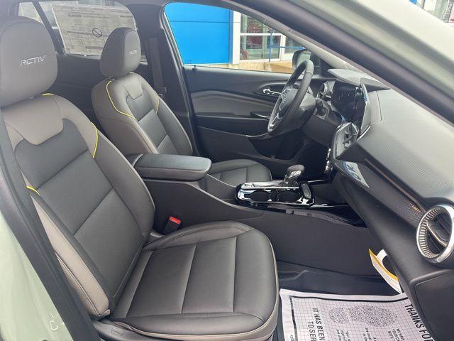 new 2026 Chevrolet Trax car, priced at $26,448