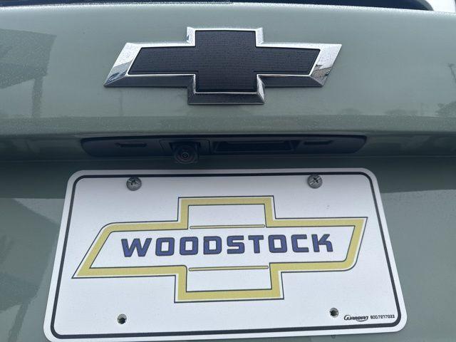 new 2026 Chevrolet Trax car, priced at $26,448