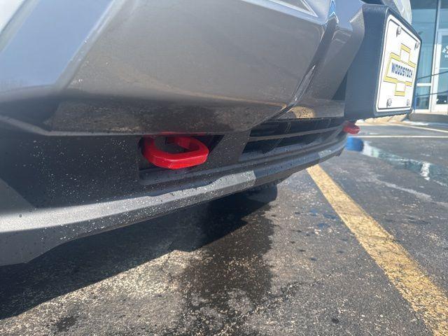 new 2026 Chevrolet Colorado car, priced at $43,617