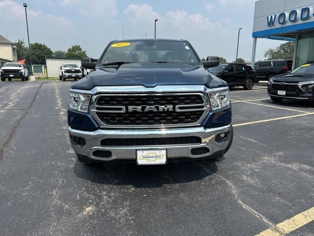 used 2022 Ram 1500 car, priced at $28,300