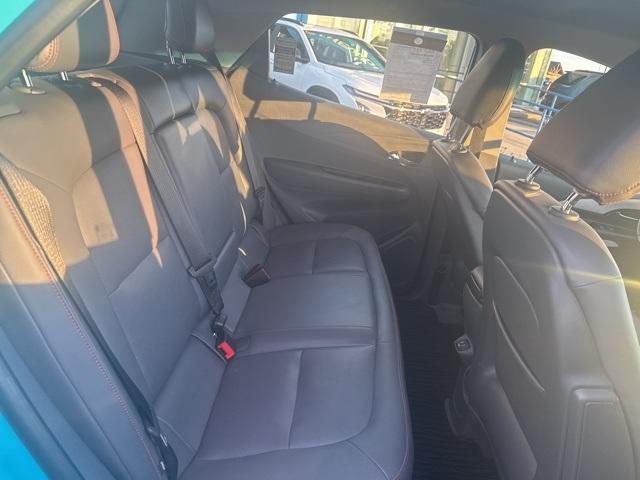 used 2021 Chevrolet Bolt EV car, priced at $13,300