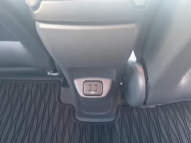 used 2021 Chevrolet Bolt EV car, priced at $13,300