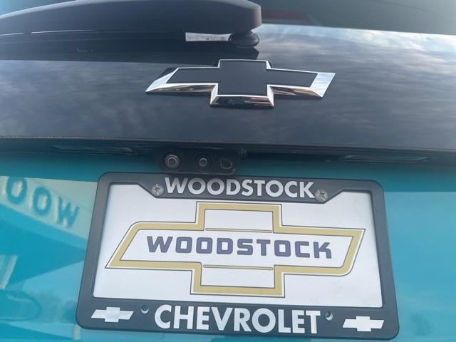 used 2021 Chevrolet Bolt EV car, priced at $13,300