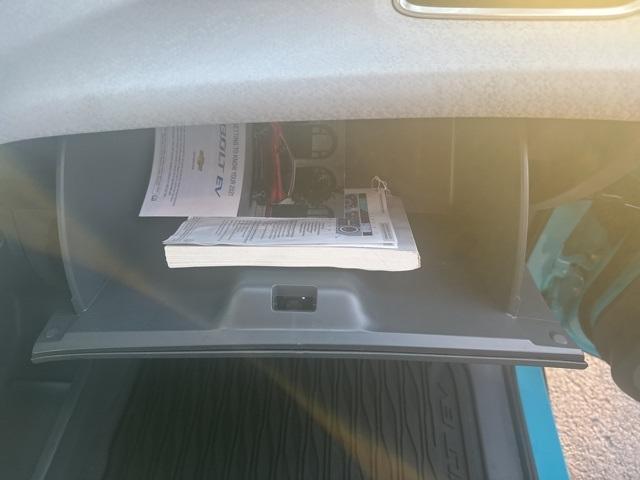 used 2021 Chevrolet Bolt EV car, priced at $13,300