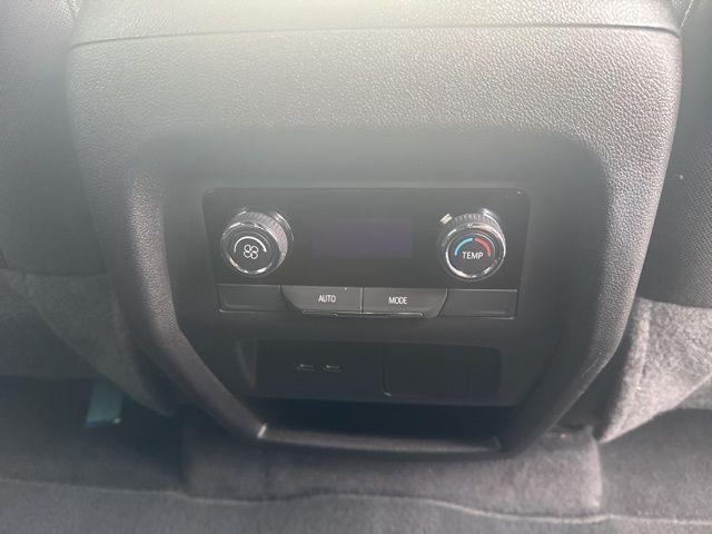 used 2025 Chevrolet Traverse car, priced at $33,690