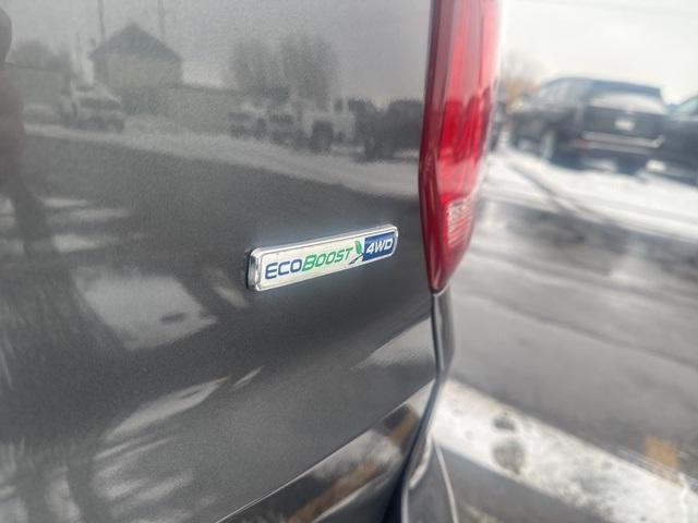 used 2016 Ford Explorer car, priced at $10,800