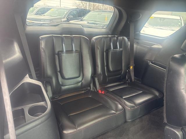 used 2016 Ford Explorer car, priced at $10,800