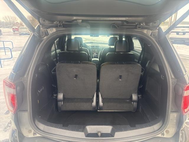 used 2016 Ford Explorer car, priced at $10,800