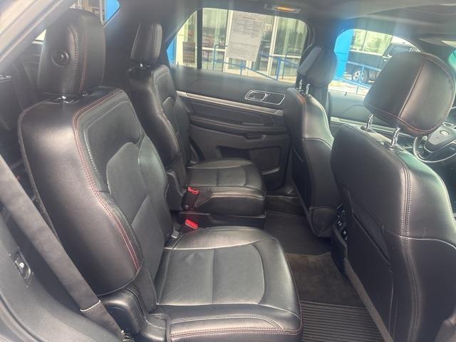 used 2016 Ford Explorer car, priced at $10,800