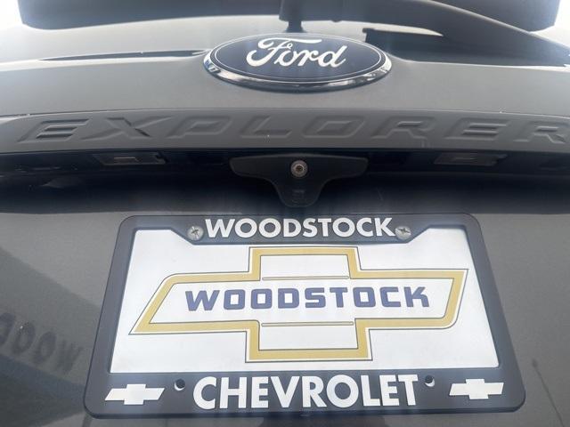 used 2016 Ford Explorer car, priced at $10,800