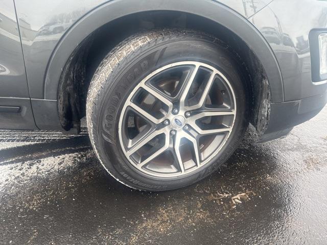 used 2016 Ford Explorer car, priced at $10,800