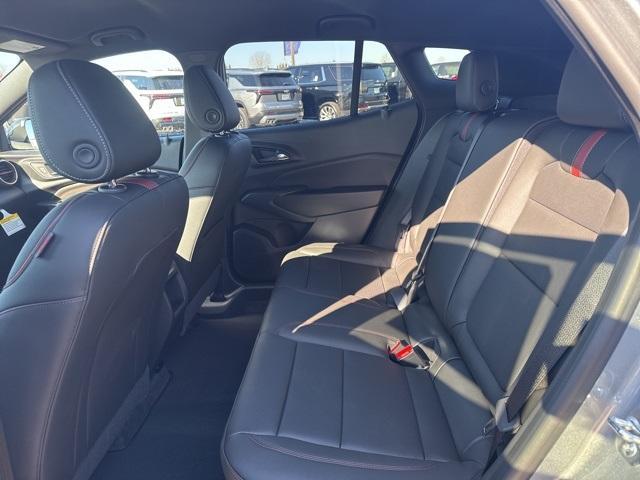 new 2026 Chevrolet Trax car, priced at $25,219