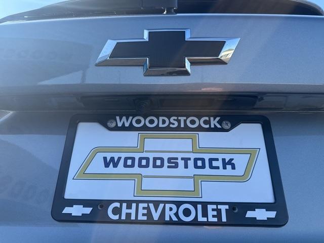 new 2026 Chevrolet Trax car, priced at $25,219