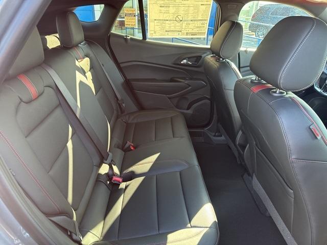 new 2026 Chevrolet Trax car, priced at $25,219