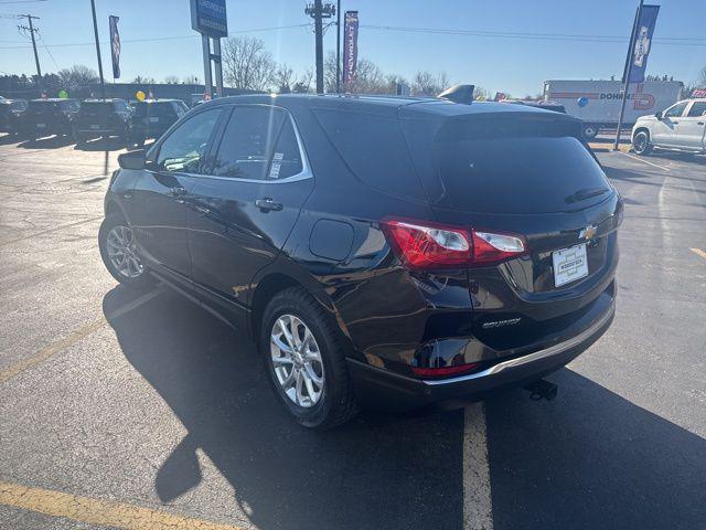 used 2020 Chevrolet Equinox car, priced at $15,495