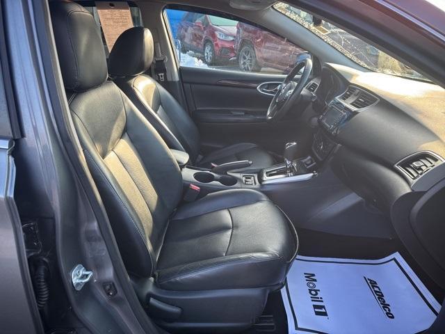 used 2016 Nissan Sentra car, priced at $8,900