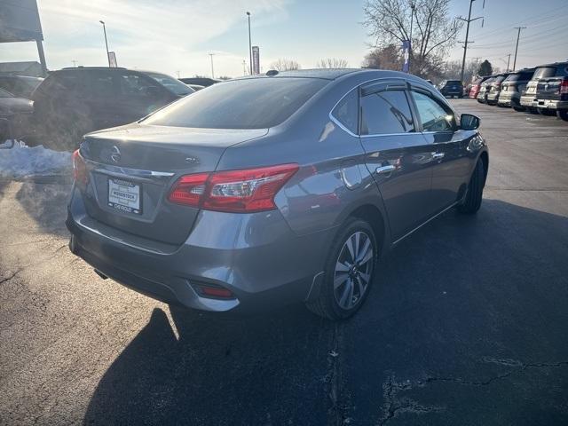 used 2016 Nissan Sentra car, priced at $8,900
