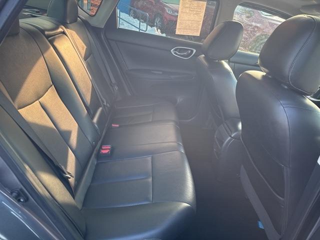 used 2016 Nissan Sentra car, priced at $8,900