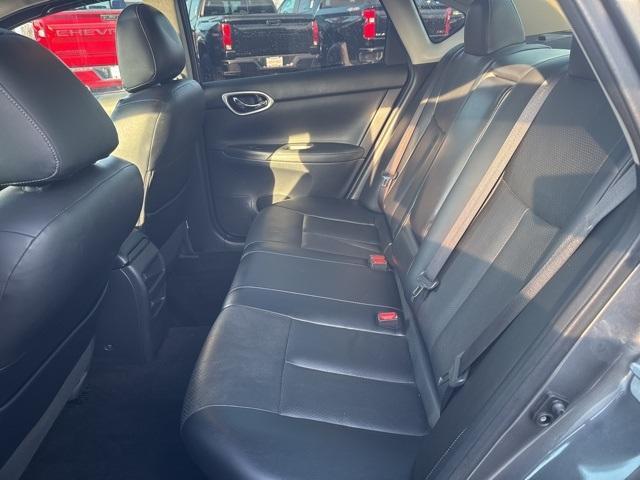 used 2016 Nissan Sentra car, priced at $8,900