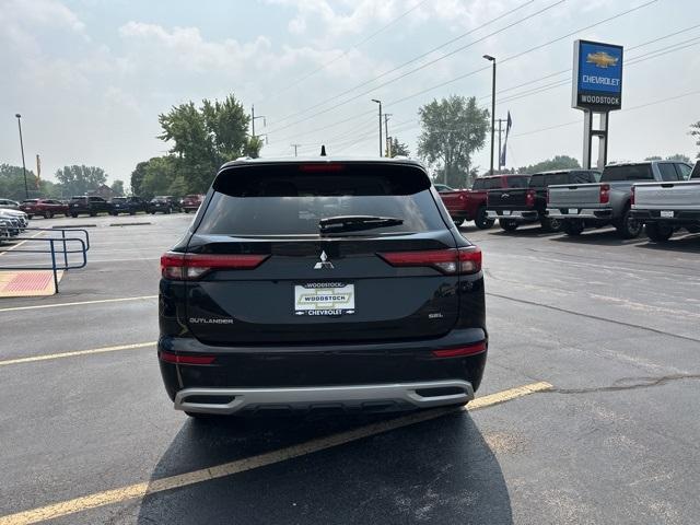 used 2023 Mitsubishi Outlander car, priced at $25,900