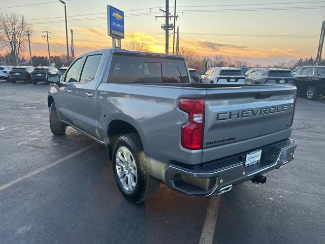 new 2026 Chevrolet Silverado 1500 car, priced at $63,679