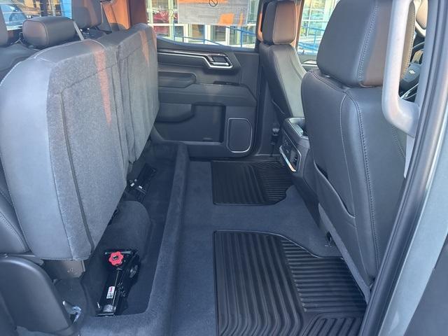 new 2026 Chevrolet Silverado 1500 car, priced at $63,679