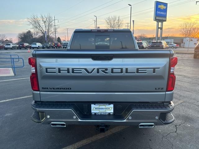 new 2026 Chevrolet Silverado 1500 car, priced at $63,679