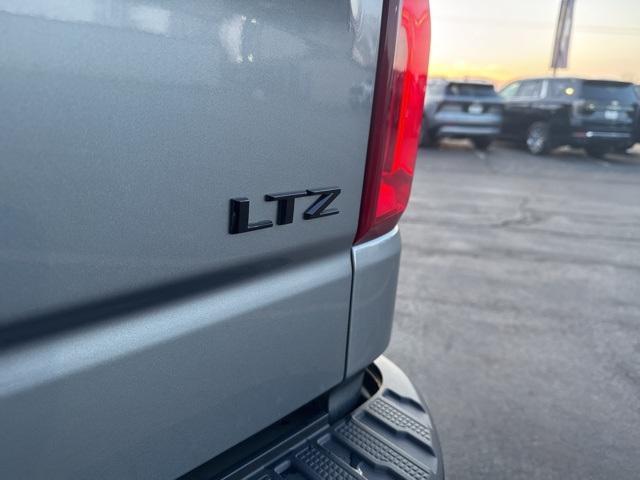 new 2026 Chevrolet Silverado 1500 car, priced at $63,679