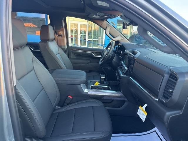 new 2026 Chevrolet Silverado 1500 car, priced at $63,679