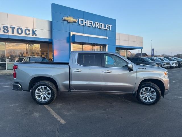 new 2026 Chevrolet Silverado 1500 car, priced at $63,679