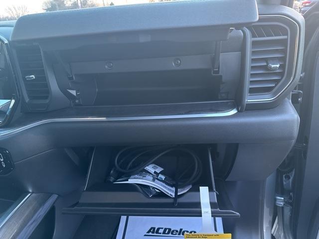 new 2026 Chevrolet Silverado 1500 car, priced at $63,679