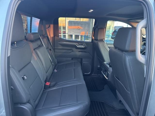 new 2026 Chevrolet Silverado 1500 car, priced at $63,679