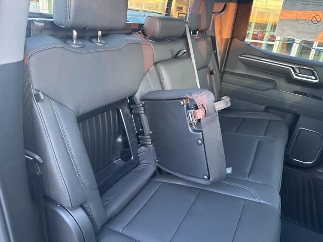 new 2026 Chevrolet Silverado 1500 car, priced at $63,679